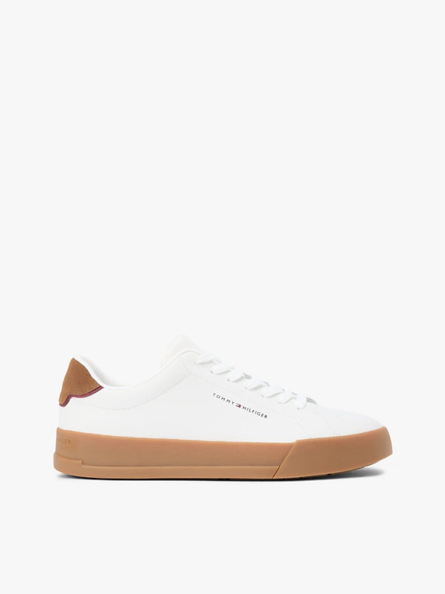 Logo Court Trainers WiLeather