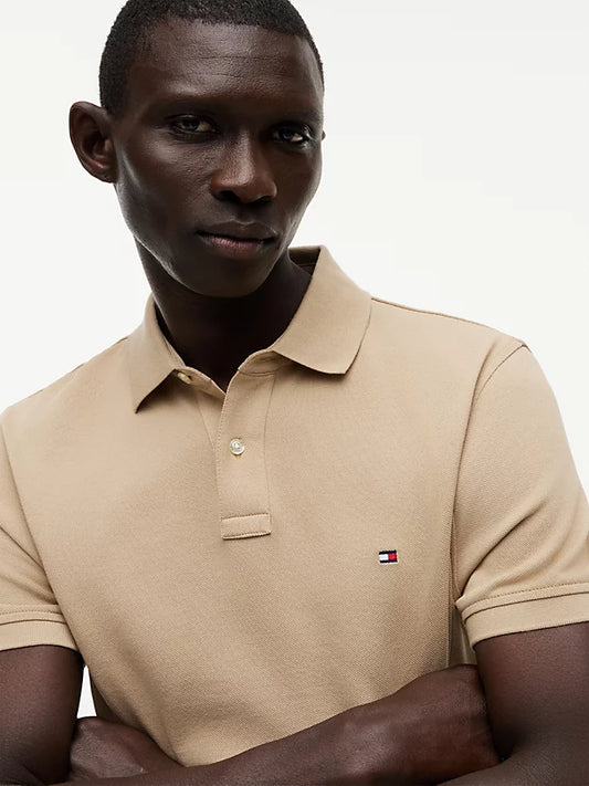 1985 Regular Fit Pique Polo Shirt