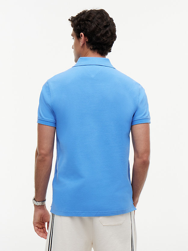 1985 Regular Fit Pique Polo Shirt