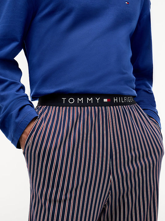 Original Jersey Print Pyjama Set