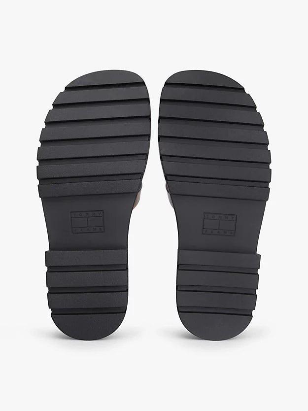 Jelly Chunky Cleat Fisherman Sandals