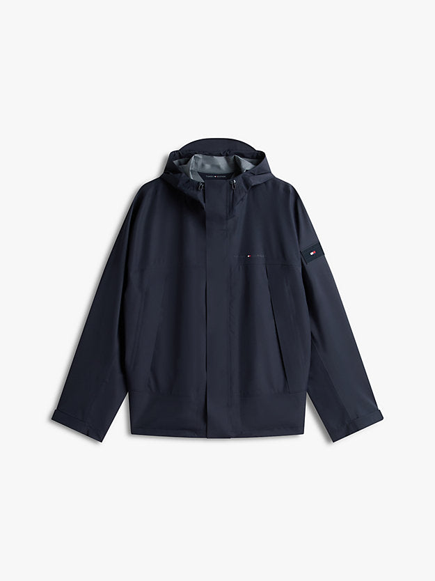 Performance Waterproof Hooded Jacket