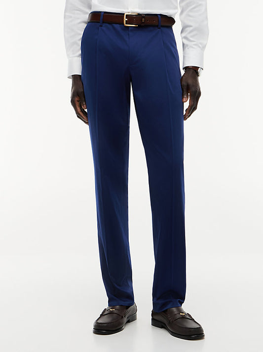 Flex Satin Trousers