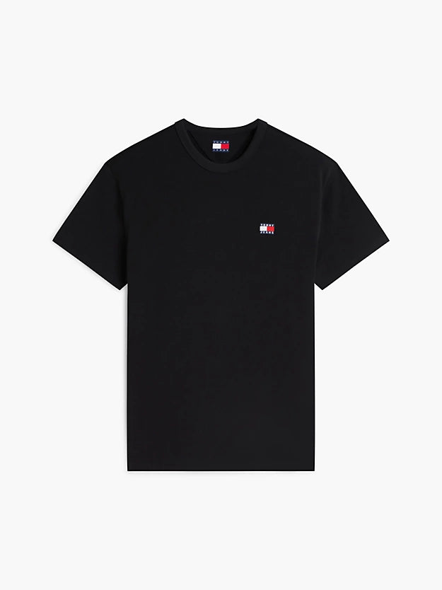 Badge Crew Neck T-Shirt