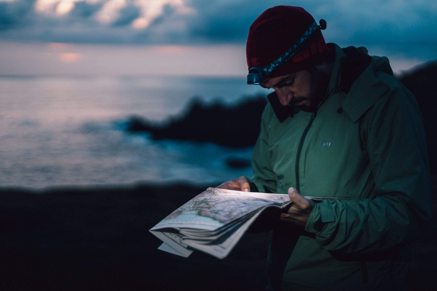 Jura Mountain Smock Mens