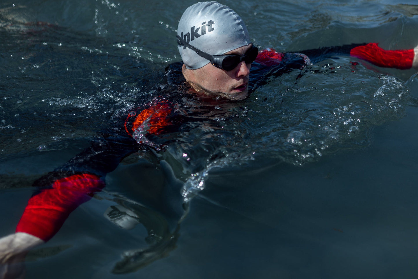 Lotic Swimming Wetsuit [Mens]