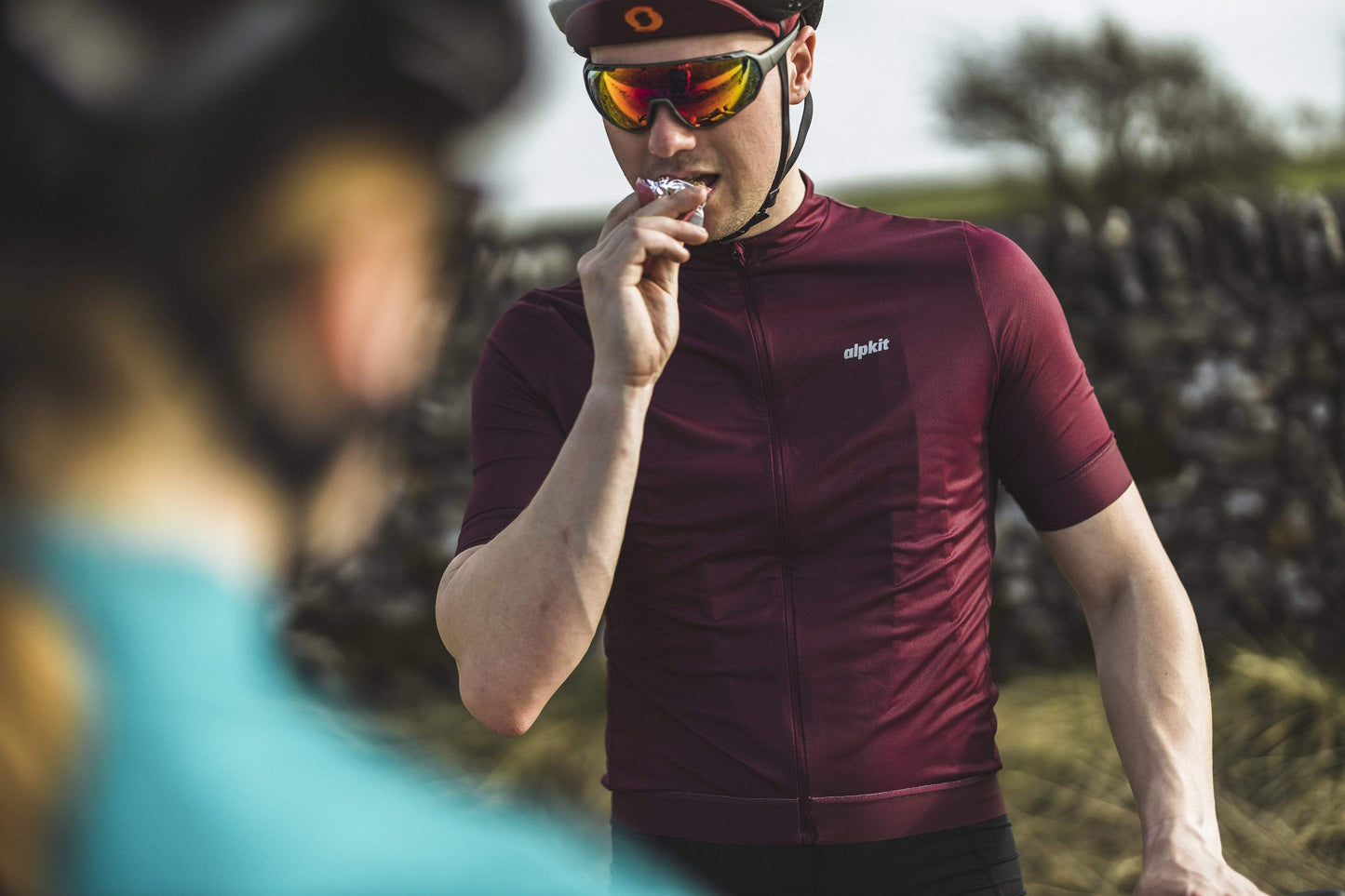 Rhythm Elite Cycling Jersey [Mens]
