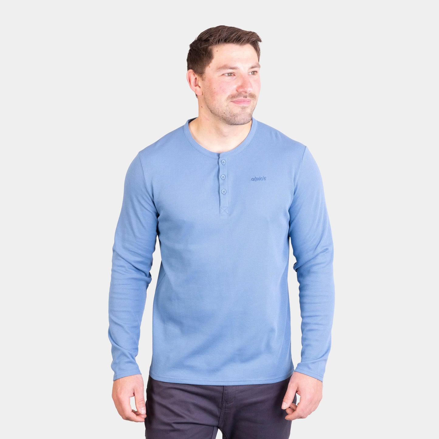 Rivo Henley Mens