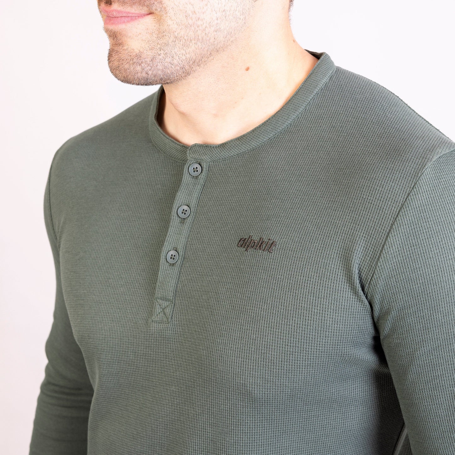 Rivo Henley Mens