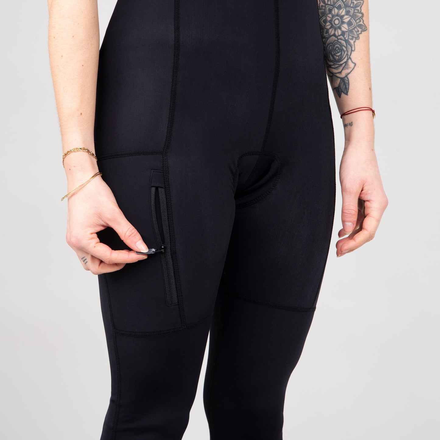 Rhythm Four Season Bib Tight Womens