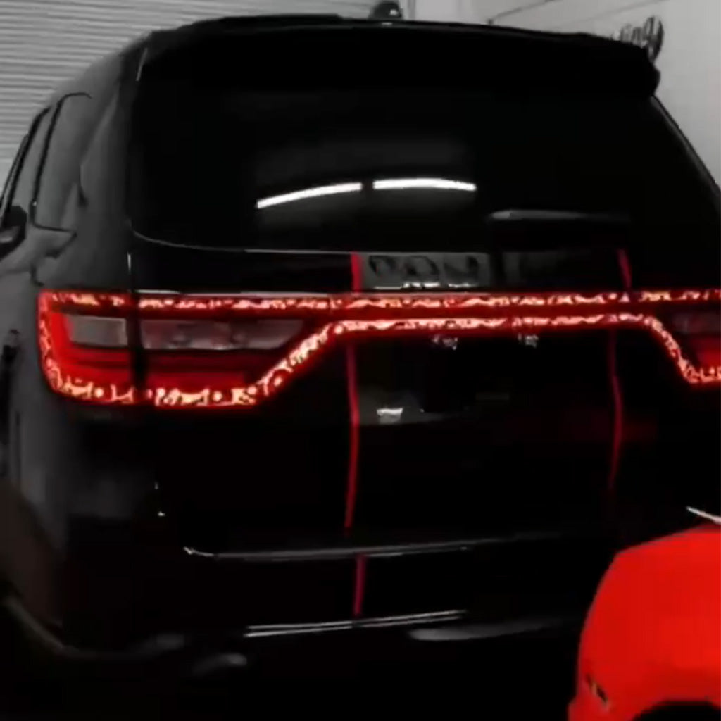 Auto-Rücklichter-Aufkleber