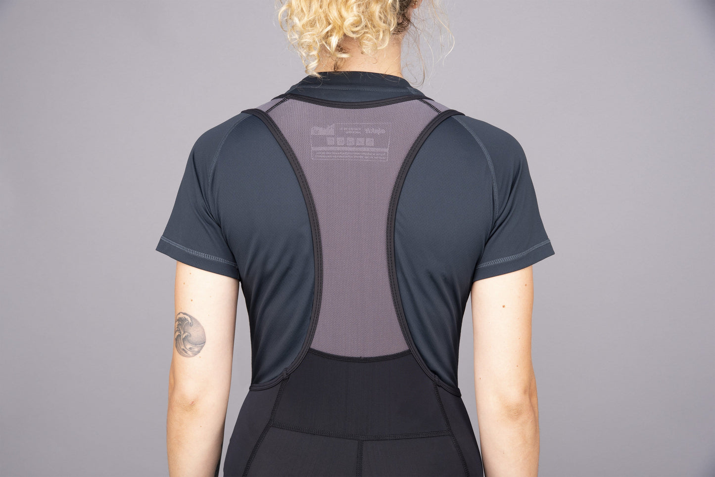 Rhythm Elite 3/4 Bib Tight Womens