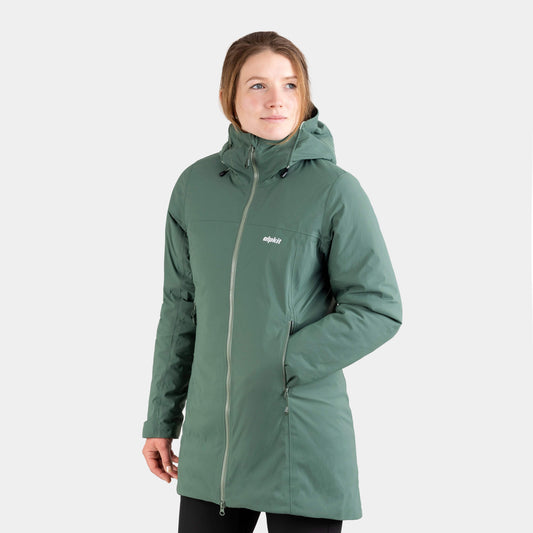 Solace Parka Womens